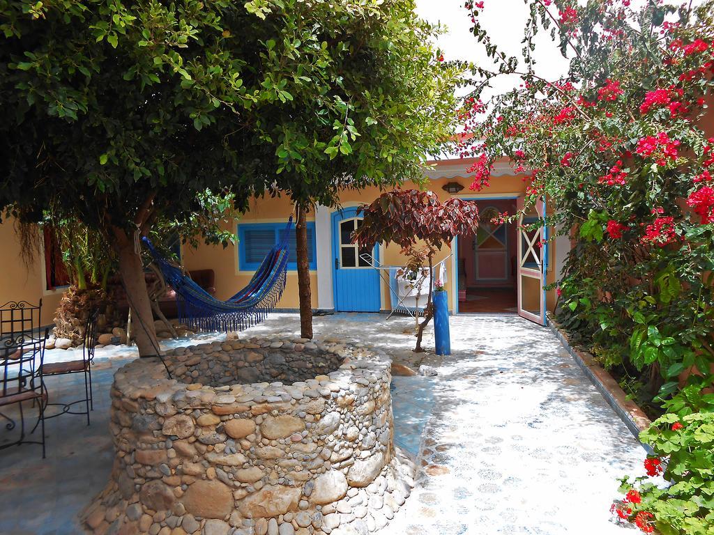 Zen Surf Beach House Hotel Aourir Exterior foto