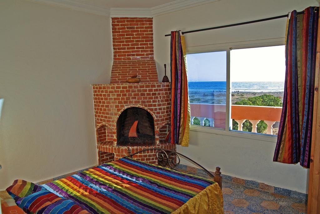 Zen Surf Beach House Hotel Aourir Exterior foto